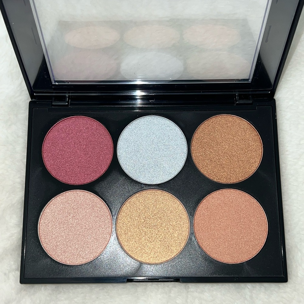Sephora Highlighter Palette